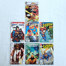 Superman comic books for sale  Yarmouth