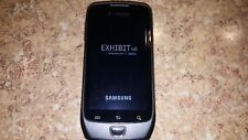 Usado, Teléfono inteligente Samsung Exhibit SGH-T759 - violeta (T-Mobile). Envío rápido. segunda mano  Embacar hacia Mexico