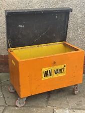 Van vault heavy for sale  LEEDS