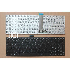 Novo teclado dos EUA para ASUS X555L X555LB X555LF X555LI X555LJ X555U X555UA X555UB comprar usado  Enviando para Brazil