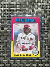 Topps Heritage Elly De La Cruz 2024 radiocontrol #473. segunda mano  Embacar hacia Argentina