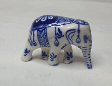 Vintage miniature delft for sale  LUDLOW