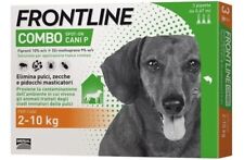 Frontline combo cane usato  Bisignano