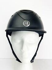 Casco de seguridad One K Defender negro mate adulto ecuestre ASTM/SEI segunda mano  Embacar hacia Argentina