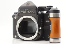 [Quase em perfeito estado com aderência] Câmera de Filme Pentax 6x7 67 TTL Não M-up Médio Formato JAPÃO comprar usado  Enviando para Brazil