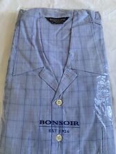 Bonsoir nightshirt blue for sale  LONDON