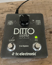 Electronic ditto looper for sale  OXFORD