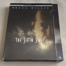 The Sixth Sense (DVD 1998 Conjunto de 2 Discos Série Vista com Colecionáveis) Bruce Willis, usado comprar usado  Enviando para Brazil