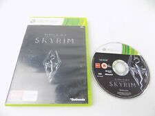 Disco perfeito Xbox 360 The Elder Scrolls V: Skyrim sem manual frete grátis, usado comprar usado  Enviando para Brazil