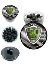 100x rubber balls d'occasion  Clermont-Ferrand-