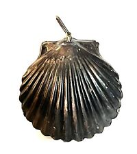 Vintage metal clam for sale  Hopkins
