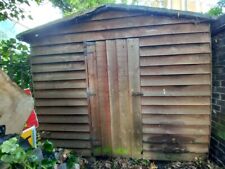 Wooden garden shed for sale  LONDON