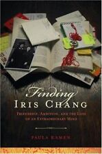 Buscando a Iris Chang: amistad, ambición y la pérdida de una mente extraordinaria segunda mano  Embacar hacia Mexico