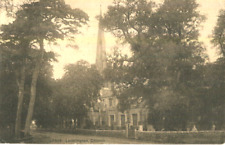 1909 postcard leverington for sale  SALISBURY