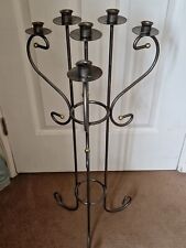 Silver wrought iron for sale  NORTHAMPTON
