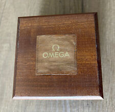 scatola orologio omega usato  Guidonia Montecelio