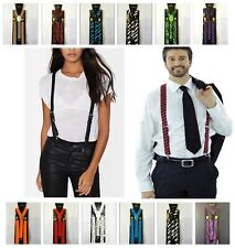 Unisex adjustable braces for sale  UXBRIDGE