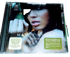 Cobertura [Limitada com DVD] por Mandy Moore (CD, outubro de 2003, épico) Pop Colecionável comprar usado  Enviando para Brazil