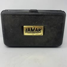 Usado, Vintage Jamar Dinamômetro Hidráulico Manual e Medidor de Pinça com Estojo de Transporte, Manual comprar usado  Enviando para Brazil