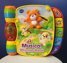 Vtech musical rhymes d'occasion  Expédié en Belgium