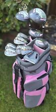 Fazer Contender Ladies Complete Golf Club Set Right Hand for sale  Shipping to South Africa