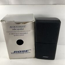 Bose lifestyle acoustimass for sale  KETTERING