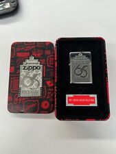 Cased zippo lighter for sale  SUNDERLAND