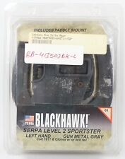 Blackhawk holster colt for sale  Charlotte
