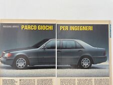 Clipping articolo 1991 usato  Tivoli