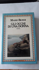 Libro mario biondi usato  Roma