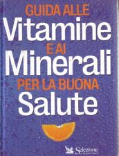 Vitamine e minerali usato  Noceto