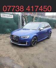 Breaking audi rs3 for sale  WIGAN