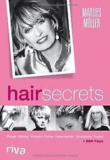 Hair secrets pflege gebraucht kaufen  Berlin