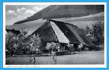 Schwarzwald schwarzwaldhaus ba gebraucht kaufen  Bad Schandau
