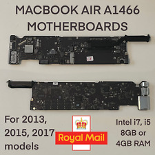 Usado, Placa-mãe placa lógica MacBook Air A1466 para 2013 2015 2017 modelos i7 i5 8GB comprar usado  Enviando para Brazil
