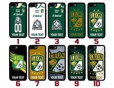 Capas de telefone personalizadas del Club Leon / Fundas para celular del club Leon comprar usado  Enviando para Brazil