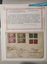 francobolli italia 1932 usato  Trentola Ducenta