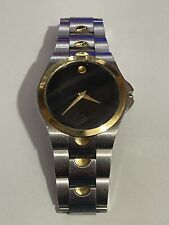 Movado mens watch for sale  Dallas