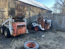 Three used bobcat for sale  South Windsor