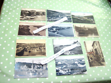 Old postcards cornwall for sale  OKEHAMPTON