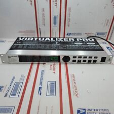 Procesador de efectos digitales de doble motor Behringer Virtualizer Pro DSP1024P 24 bits, usado segunda mano  Embacar hacia Mexico