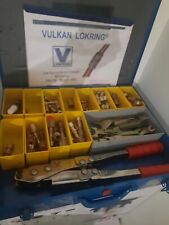 Vulkan lokring kit d'occasion  La-Plaine-Saint-Denis