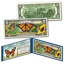 Monarch butterfly authentic for sale  Freeport