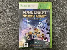Usado, Minecraft Story Mode Xbox 360 completo UK PAL comprar usado  Enviando para Brazil