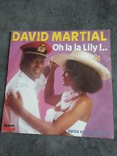 Vinyl 45t david d'occasion  La Chapelle-de-Guinchay