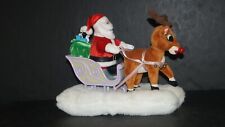 Christmas rudolph red for sale  Van Wert