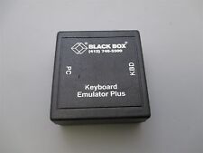 Black box keyboard for sale  Denver