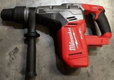 Milwaukee 2717-20 M18 FUEL 1-9/16" SDS Max Rotary Hammer USED AUCTION u39 for sale  Shipping to South Africa