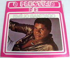 O Prestigio de EMILIO SANTIAGO LP Brasil 1982 Samba Latina Estado perfeito - vinil a2802 comprar usado  Enviando para Brazil