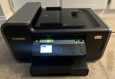 Used, LEXMARK Prevail Pro705 Printer Scanner Copier Fax Machine Tested Working for sale  Shipping to South Africa